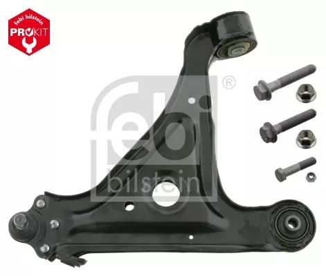 1x Control/Trailing Arm, wheel suspension