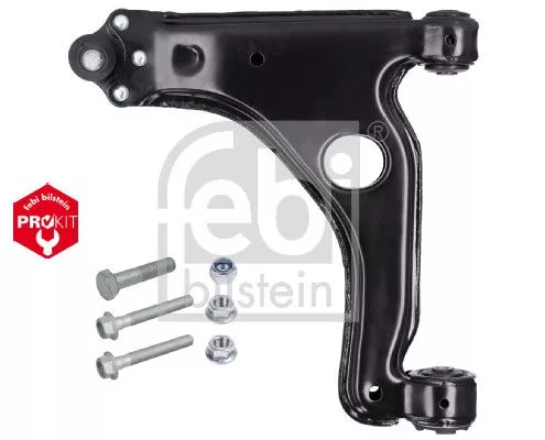 1x Control/Trailing Arm, wheel suspension