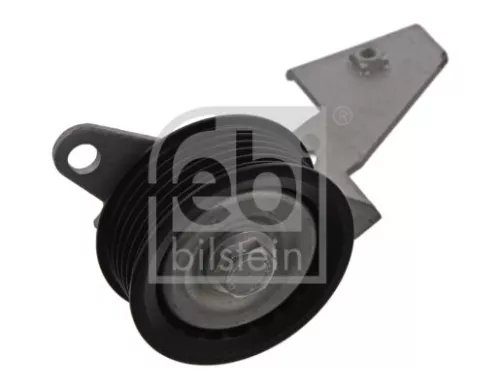1x Deflection/Guide Pulley, V-ribbed belt
