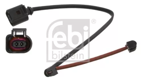 FEBI BILSTEIN 1x Warning Contact, brake pad wear (34500)