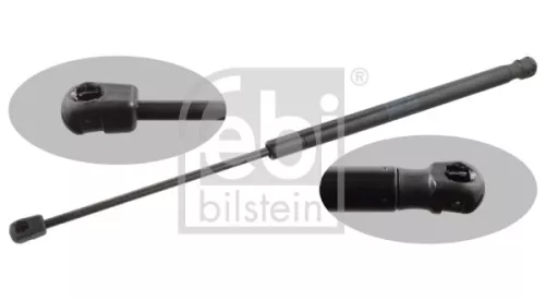 1x Gas Spring, boot/cargo area