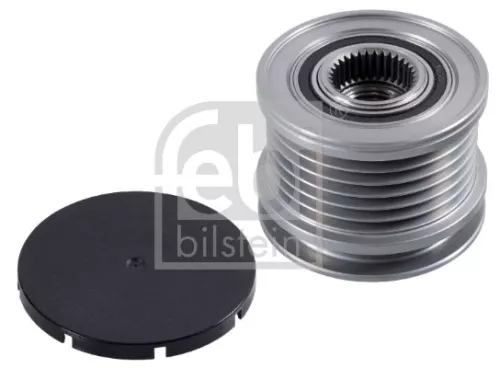 1x Alternator Freewheel Clutch