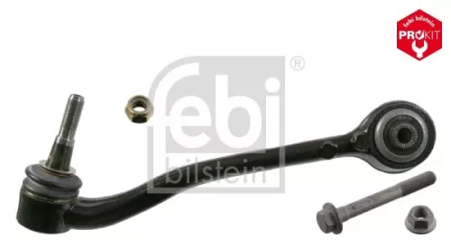 1x Control/Trailing Arm, wheel suspension