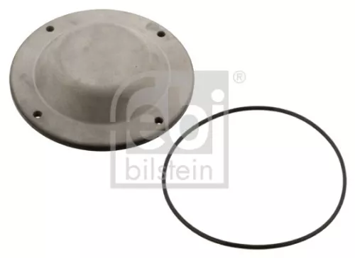 1x Protection Lid, wheel hub