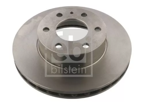 FEBI BILSTEIN 2x Brake Disc (35337)