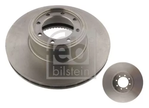 FEBI BILSTEIN 1x Brake Disc (35338)