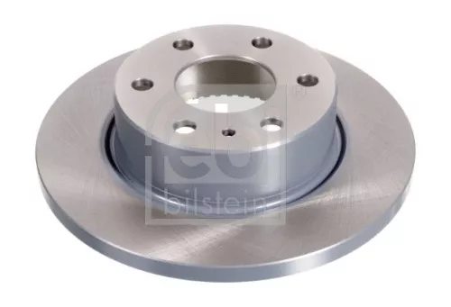 FEBI BILSTEIN 2x Brake Disc (35341)