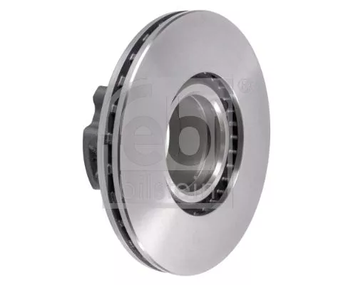 FEBI BILSTEIN 1x Brake Disc (35344)