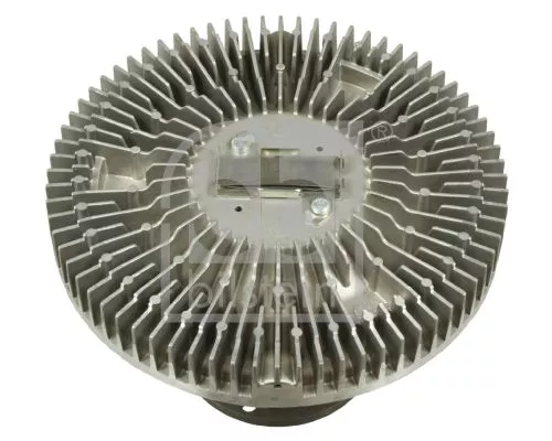 FEBI BILSTEIN 1x Clutch, radiator fan (35551)