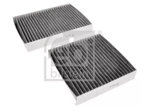 FEBI BILSTEIN 1x Filter Set, cabin air (36024)