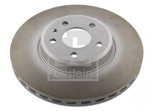 FEBI BILSTEIN 2x Brake Disc (36232)