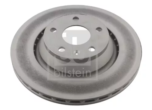 FEBI BILSTEIN 2x Brake Disc (36233)