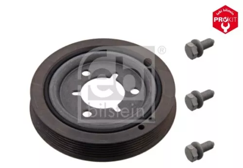 FEBI BILSTEIN 1x Belt Pulley, crankshaft (36350)