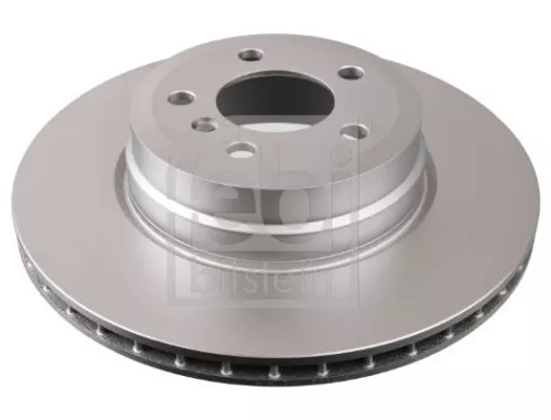FEBI BILSTEIN 2x Brake Disc (36385)