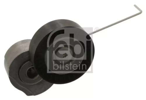 1x Belt Tensioner, V-ribbed belt