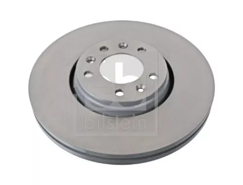 FEBI BILSTEIN 2x Brake Disc (36621)