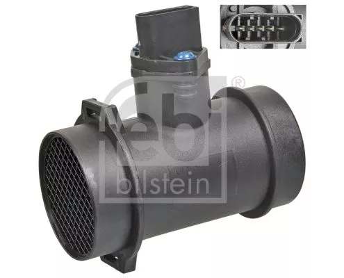 1x Mass Air Flow Sensor