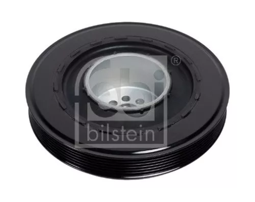FEBI BILSTEIN 1x Belt Pulley, crankshaft (37170)