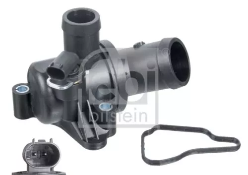 FEBI BILSTEIN 1x Thermostat, coolant (37181)