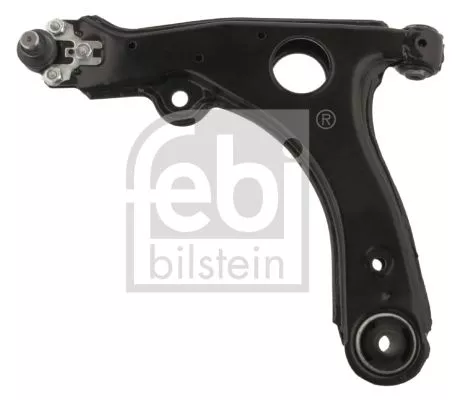 1x Control/Trailing Arm, wheel suspension