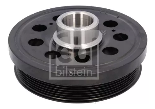 1x Belt Pulley, crankshaft