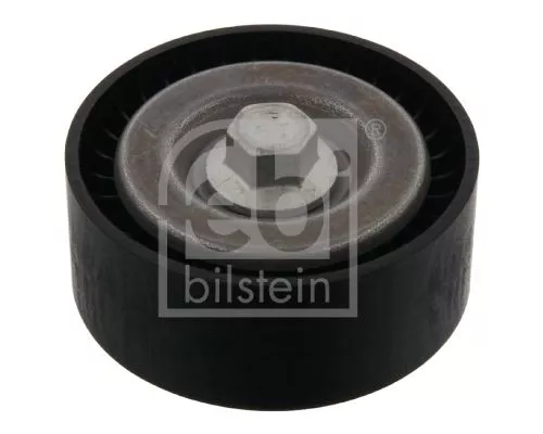FEBI BILSTEIN 1x Deflection/Guide Pulley, V-ribbed belt (37517)
