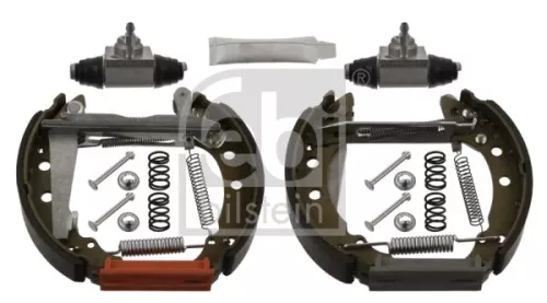 1x Brake Shoe Set