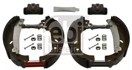 1x Brake Shoe Set