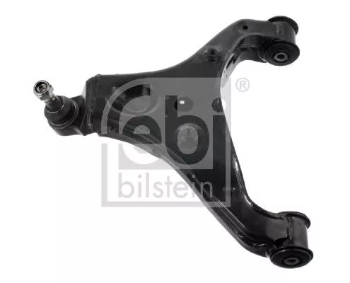 1x Control/Trailing Arm, wheel suspension