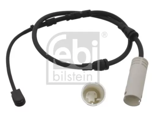 1x Warning Contact, brake pad wear