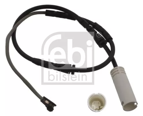 1x Warning Contact, brake pad wear