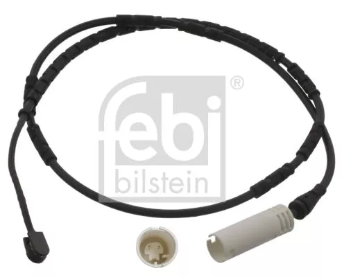 1x Warning Contact, brake pad wear