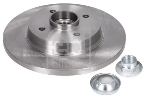 FEBI BILSTEIN 1x Brake Disc (37680)