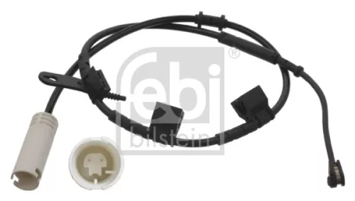 1x Warning Contact, brake pad wear