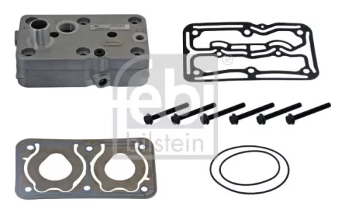 FEBI BILSTEIN 1x Cylinder Head, air compressor (37847)
