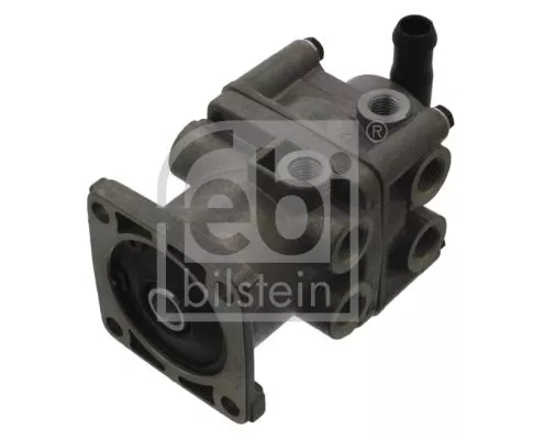 1x Brake Valve, service brake