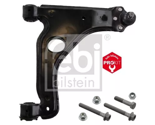 1x Control/Trailing Arm, wheel suspension