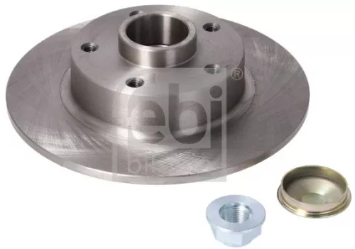 FEBI BILSTEIN 1x Brake Disc (38307)
