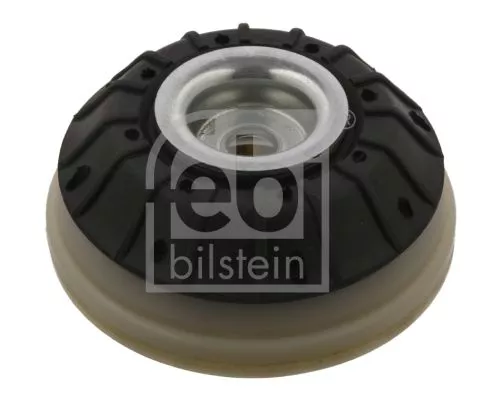 1x Repair Kit, suspension strut support mount