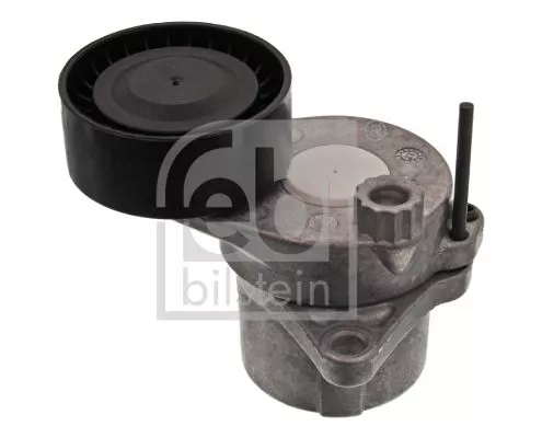 FEBI BILSTEIN 1x Belt Tensioner, V-ribbed belt (38466)