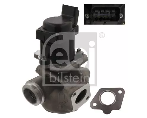 1x EGR Valve