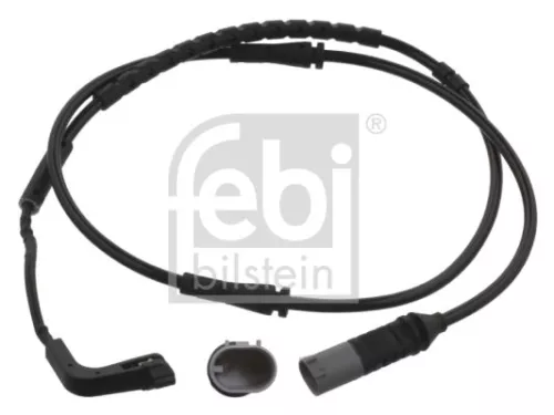 1x Warning Contact, brake pad wear