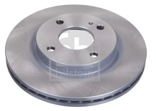 FEBI BILSTEIN 2x Brake Disc (38600)