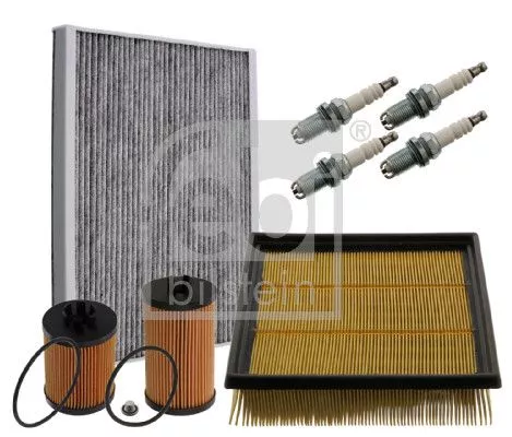 1x Parts Set, maintenance service