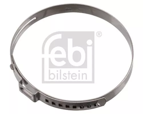 FEBI BILSTEIN 10x Clamping Clip (38762)