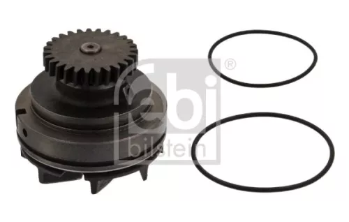 1x Water Pump, engine cooling