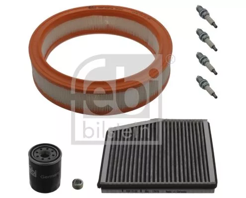 1x Parts Set, maintenance service
