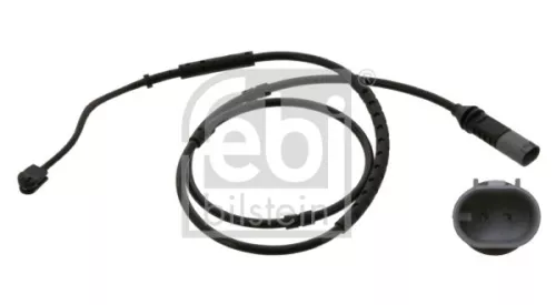 1x Warning Contact, brake pad wear