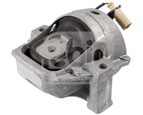 1x Mounting, engine