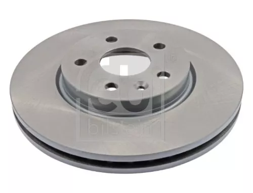 FEBI BILSTEIN 2x Brake Disc (39186)